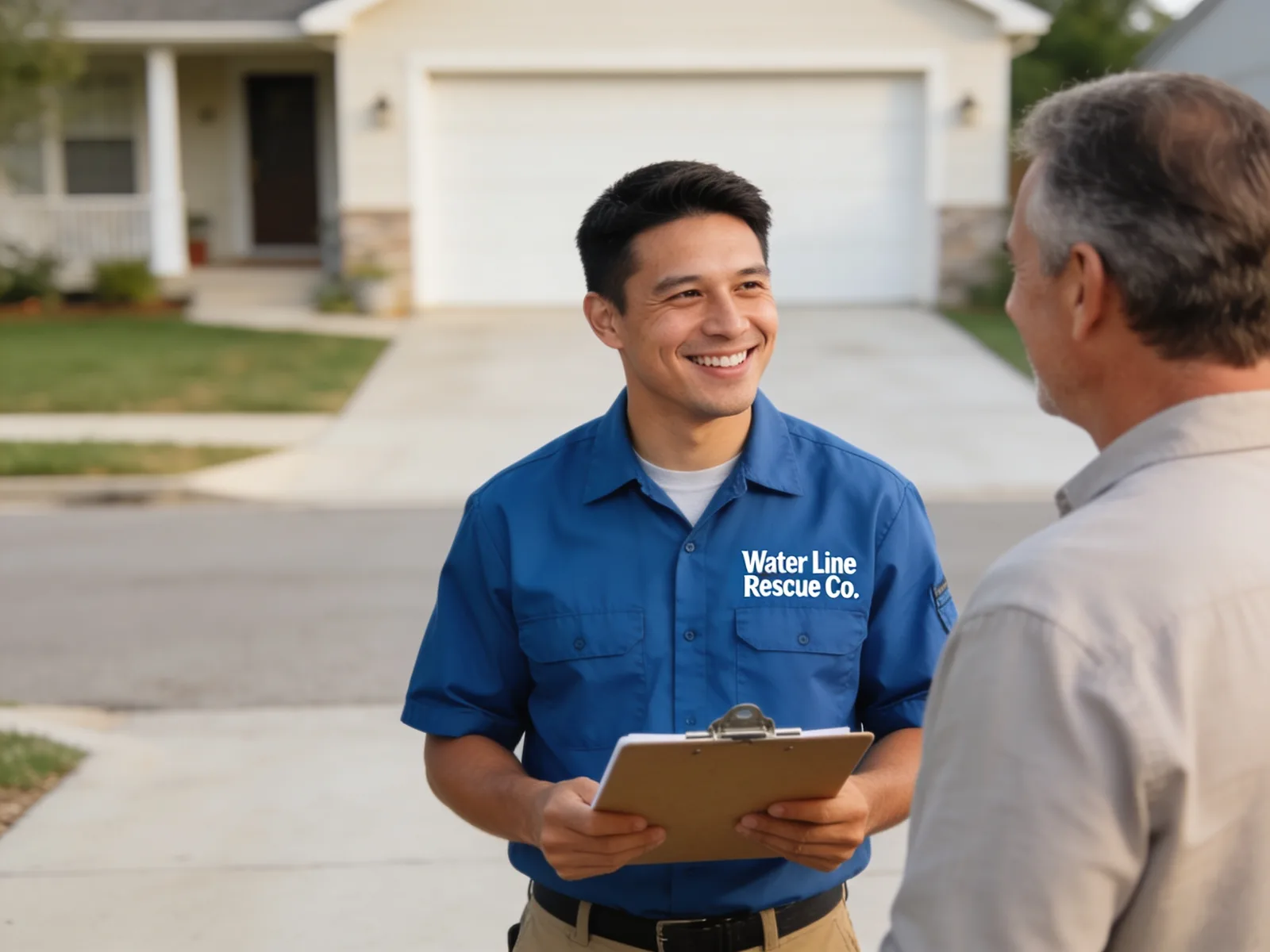 Water Line Repair Pell Lake, WI FAQs